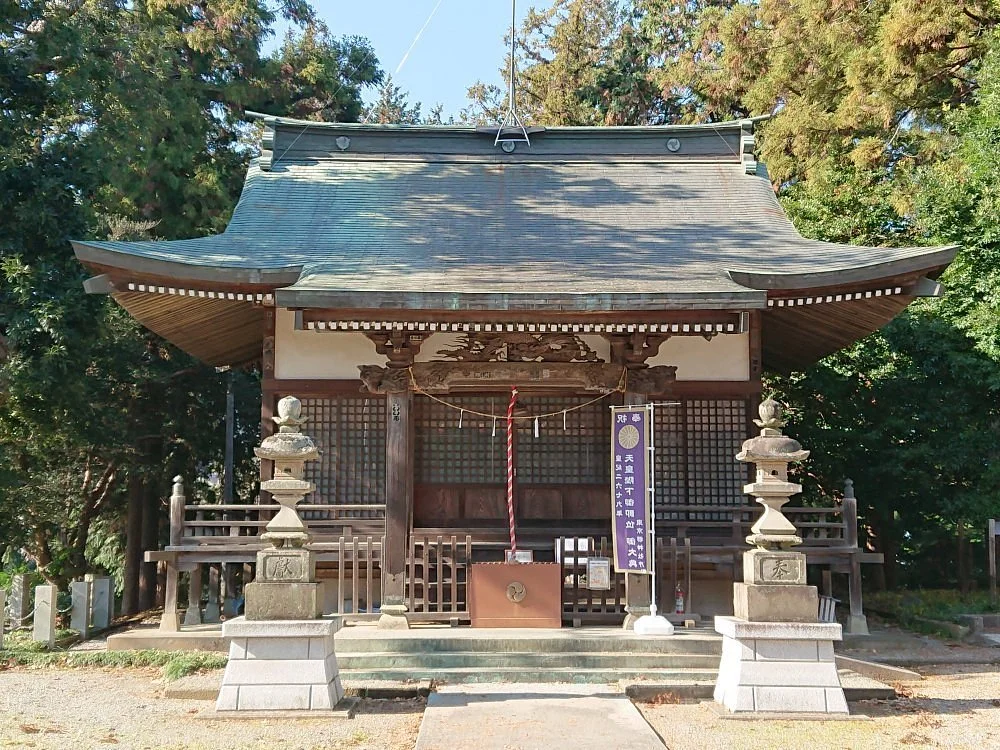 Kumano Shrine