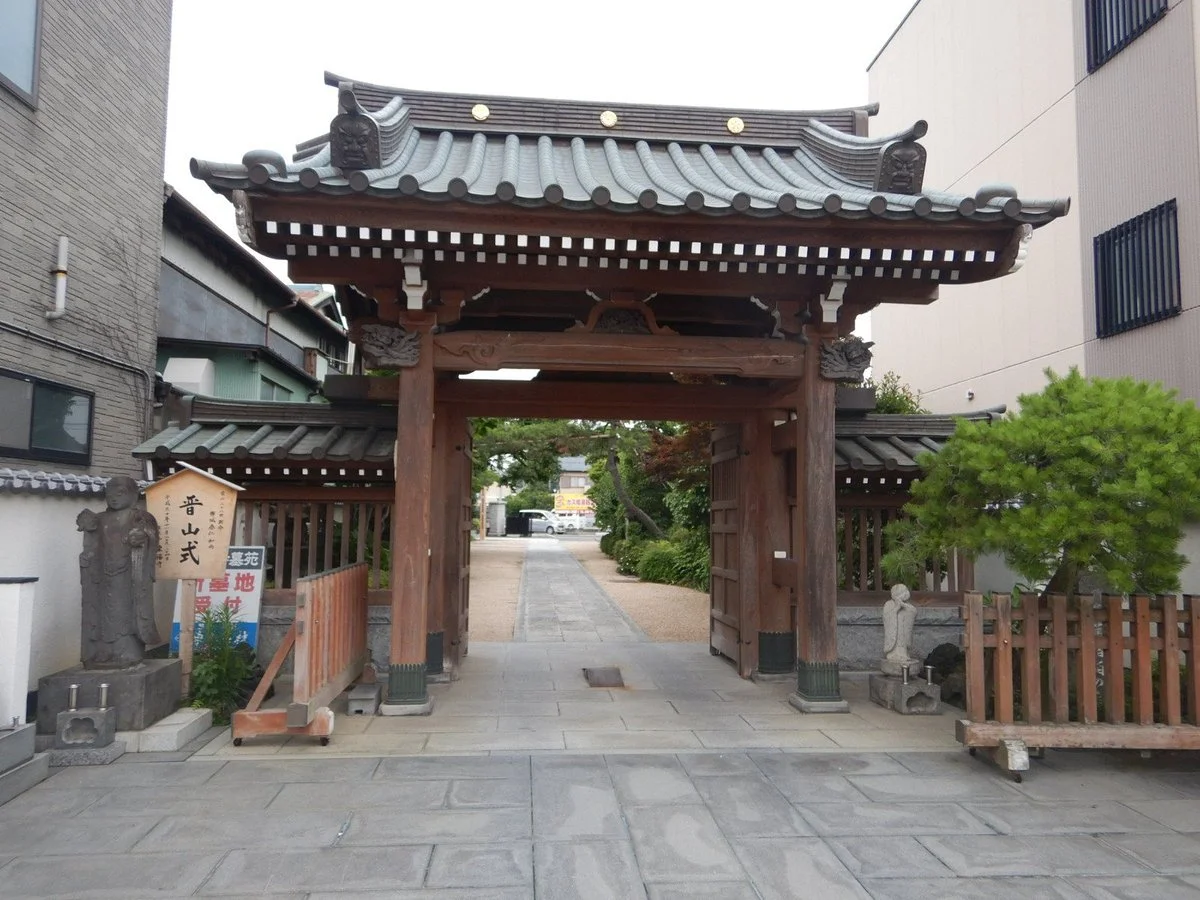 Toyo-ji Temple