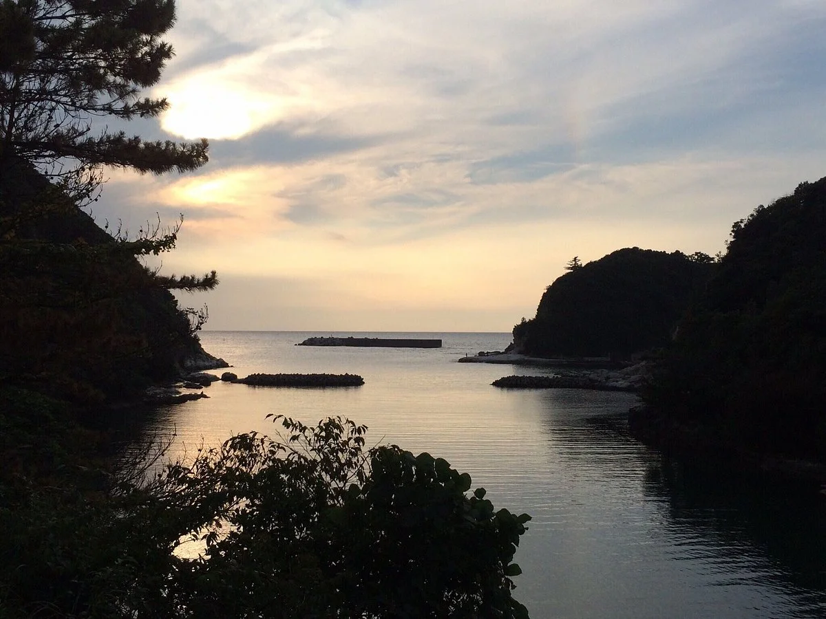 Yunotsu Coast