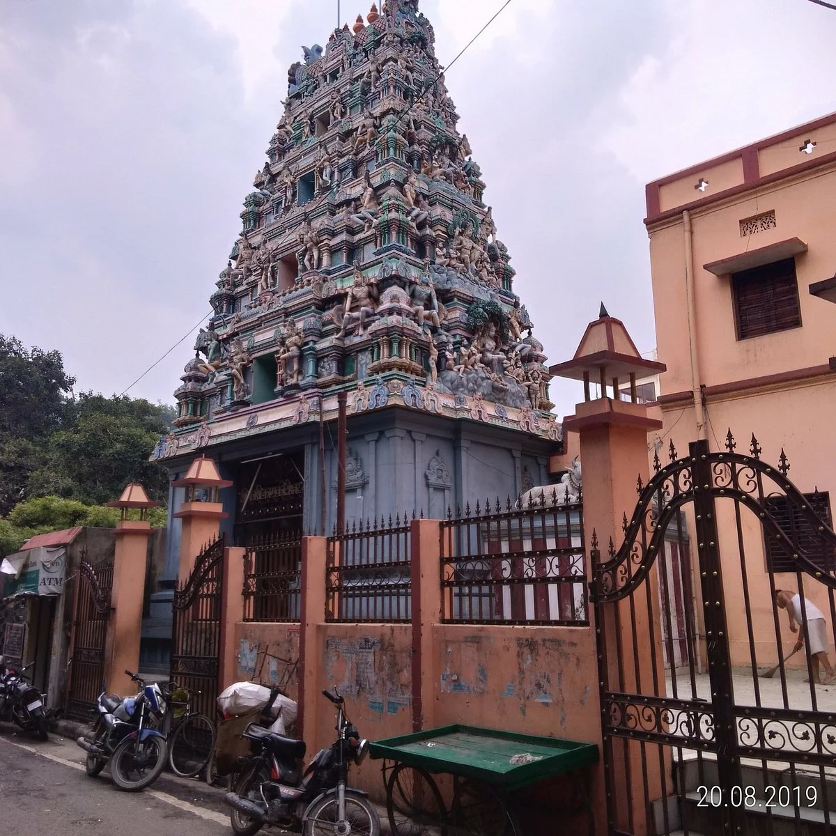 Kanchi Kamakoti Peetam, Varanasi