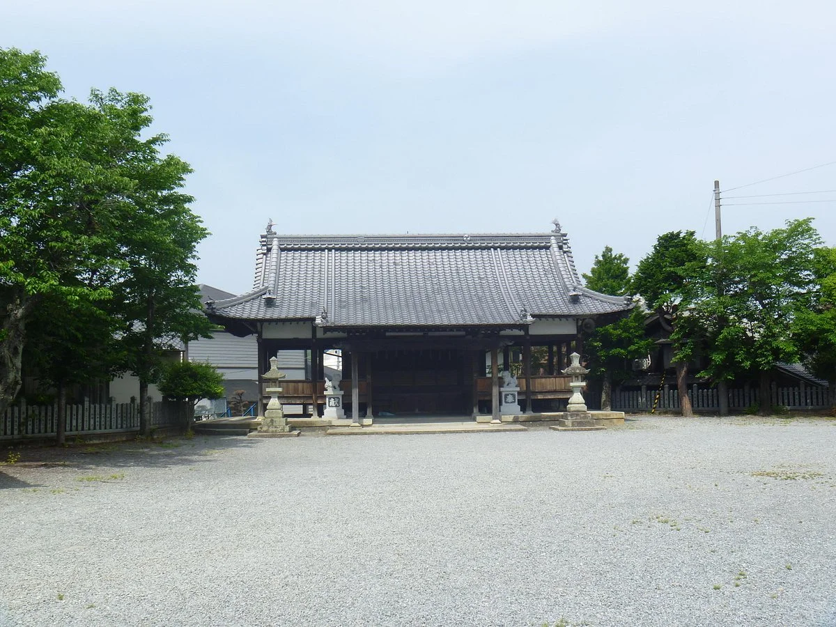 Odoshi Shrine
