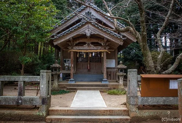 Kamiari Shrine