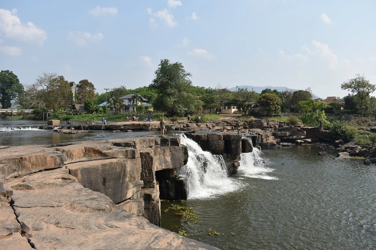 Poi Waterfall