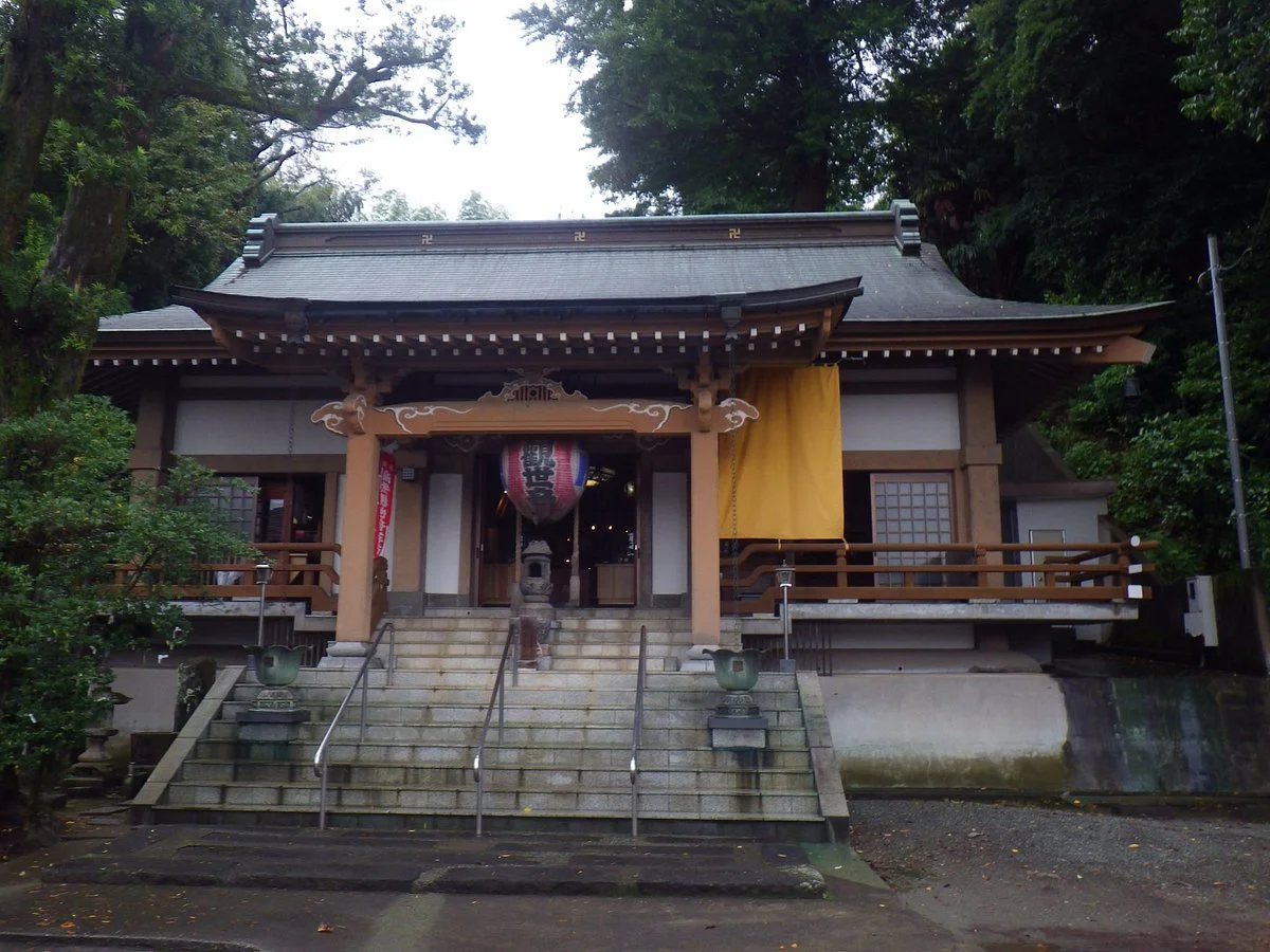 Shimpukuji Temple