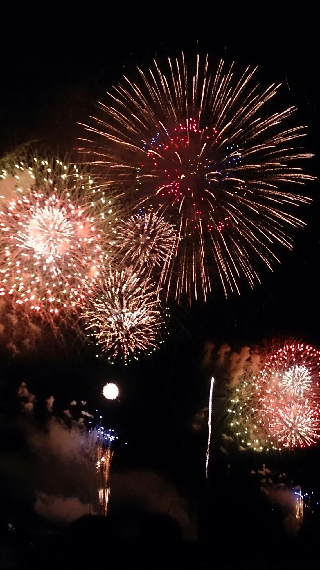 Akagawa Fireworks