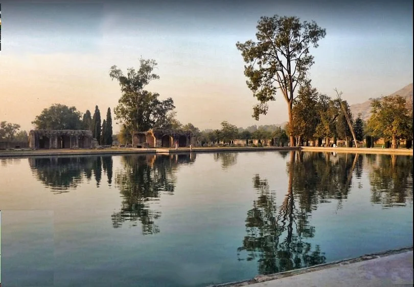 Mughal Gardens Wah