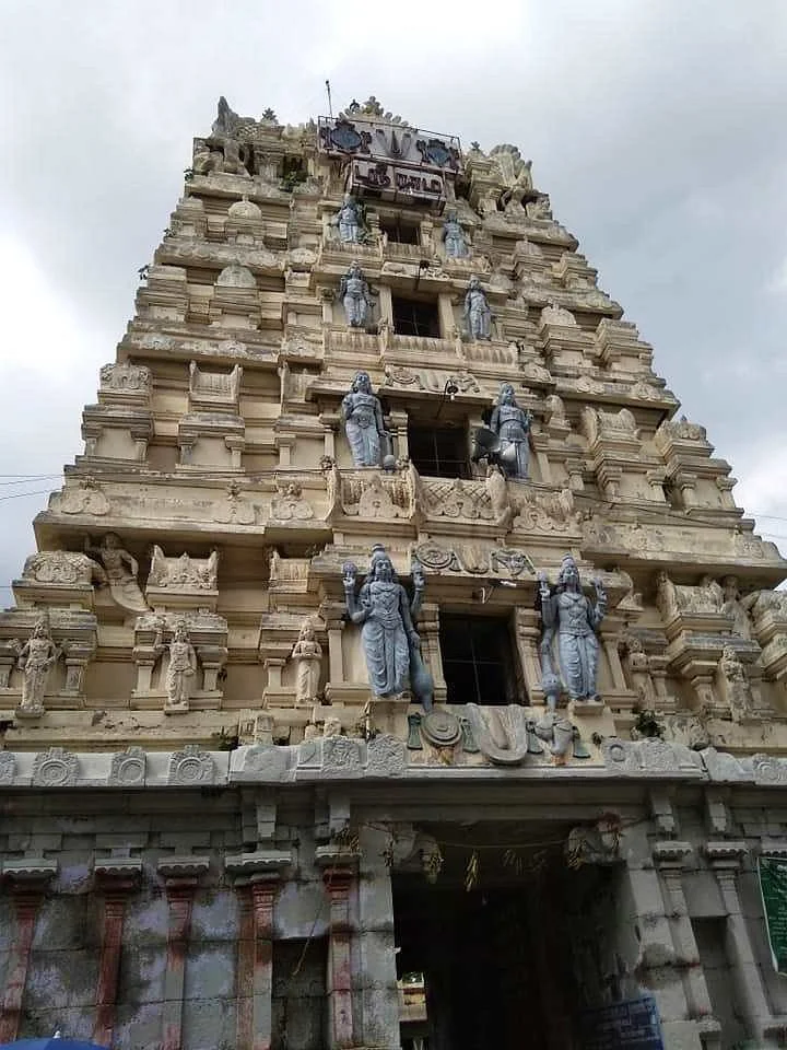 Eri Katha Ramar Temple