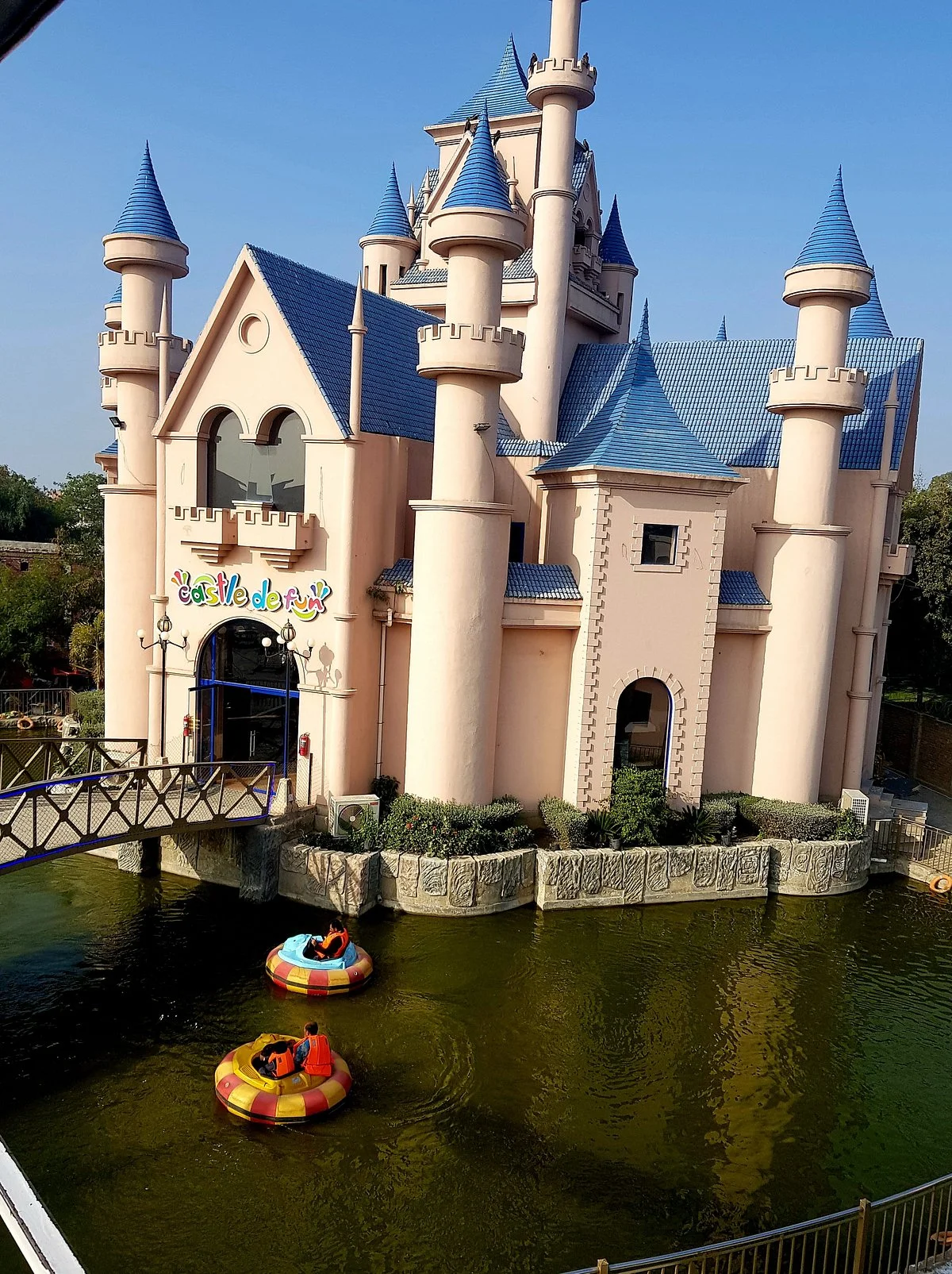 Ss World Park