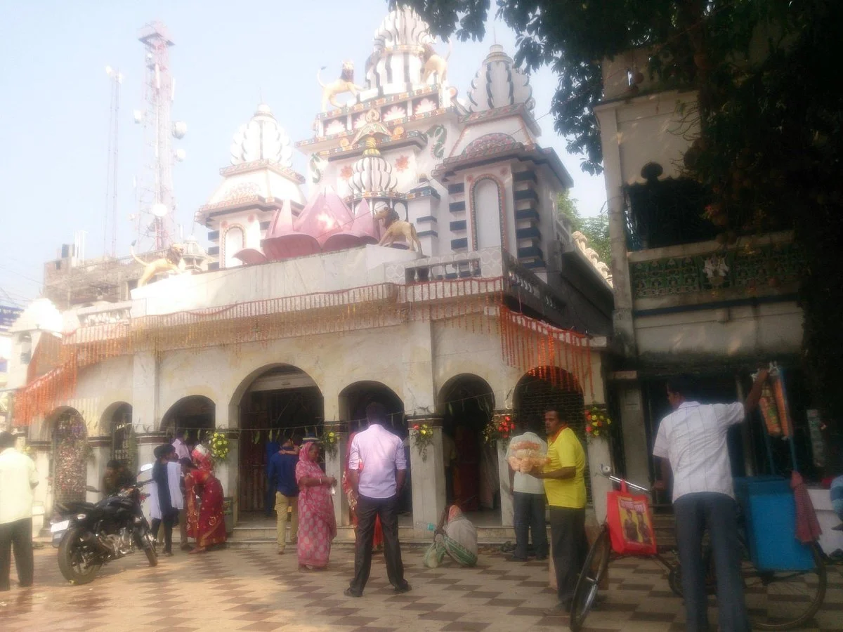 Nachinda Temple