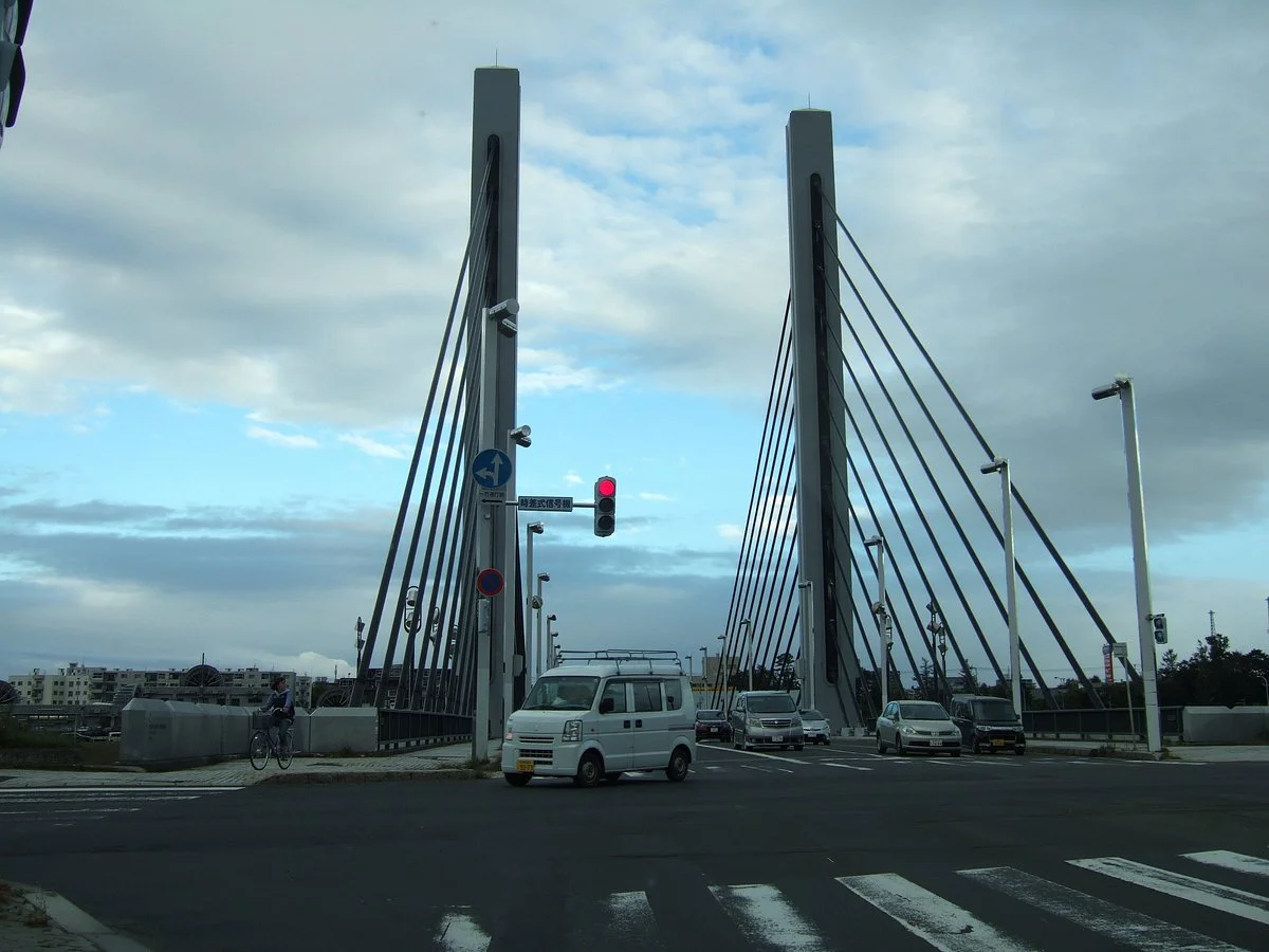 Munchen Bridge