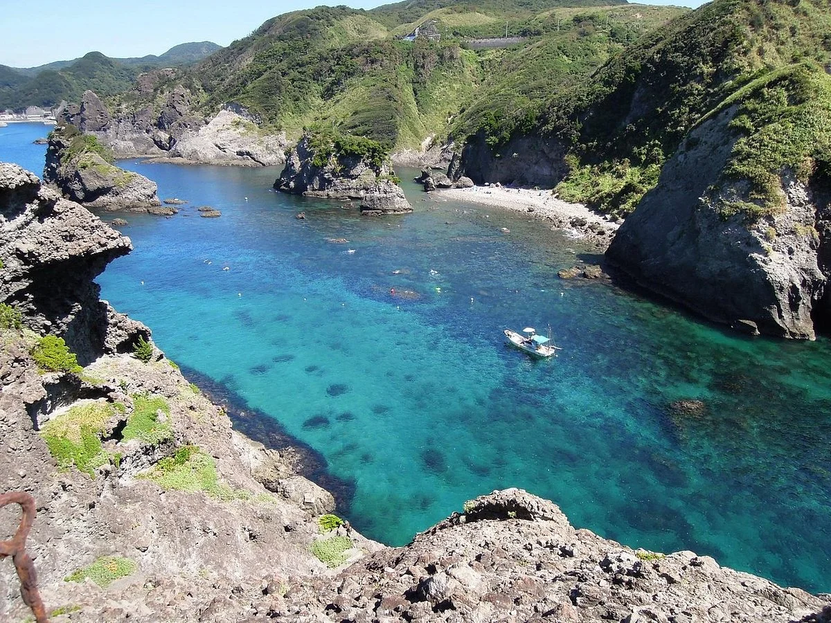 Hirizo Beach
