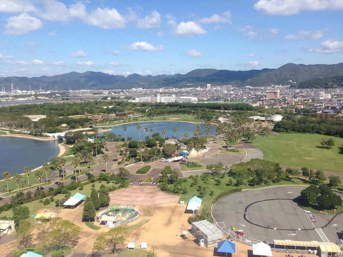 Ako Kaihin Park