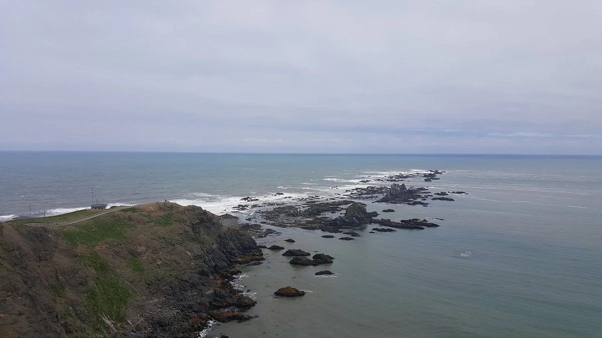 Erimo Cape Sightseeing Center