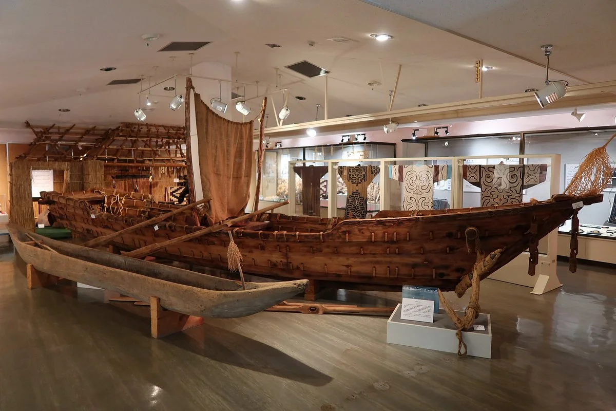 Shinhidakacho Ainu Folk Museum