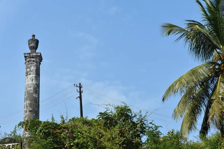 Colonel Pillar