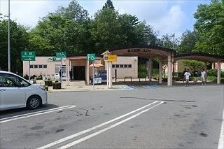 Hachiroko Service Area Outbound
