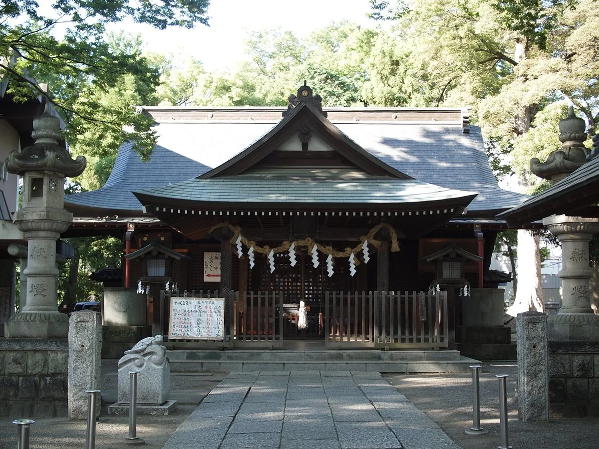 Takagi Shrine