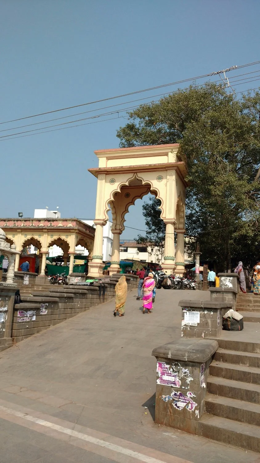 Dnyaneshwar Muktabai Temple