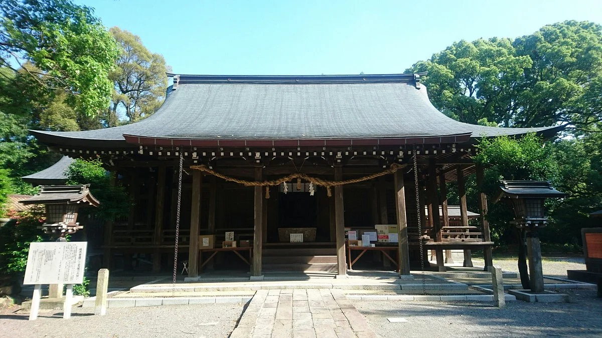 Chikurihachimangu