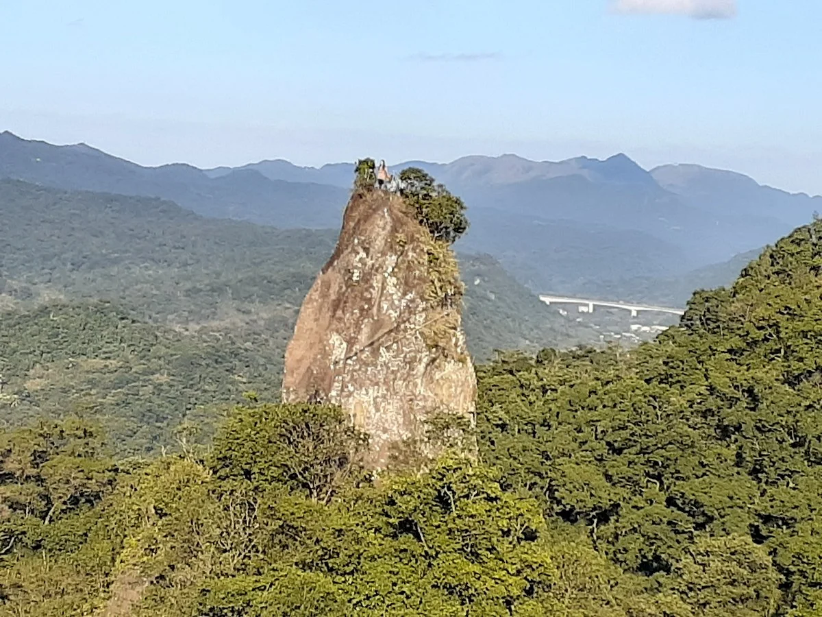 Xiaozishan Trail
