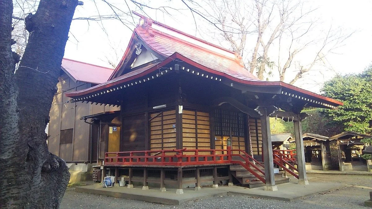 Komagata Shrine