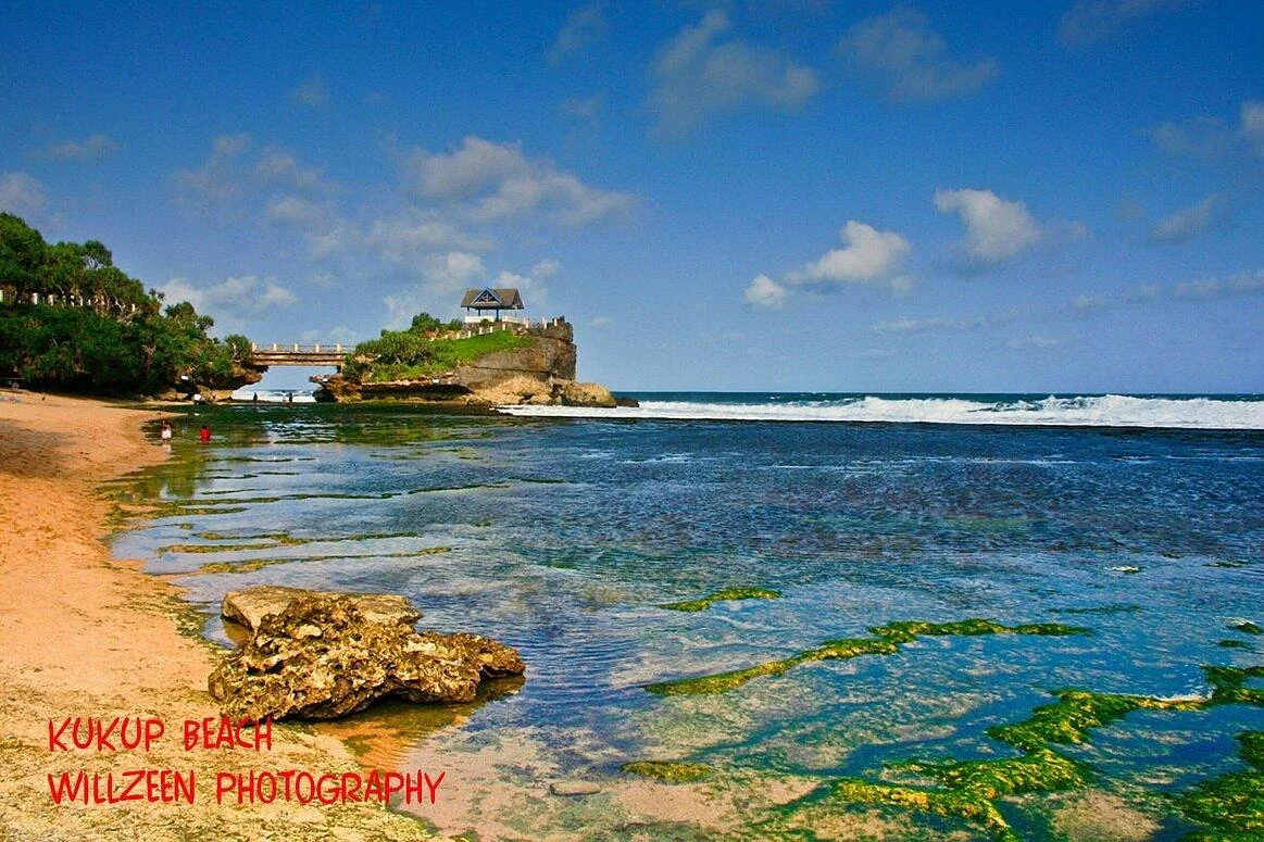 Kukup Beach
