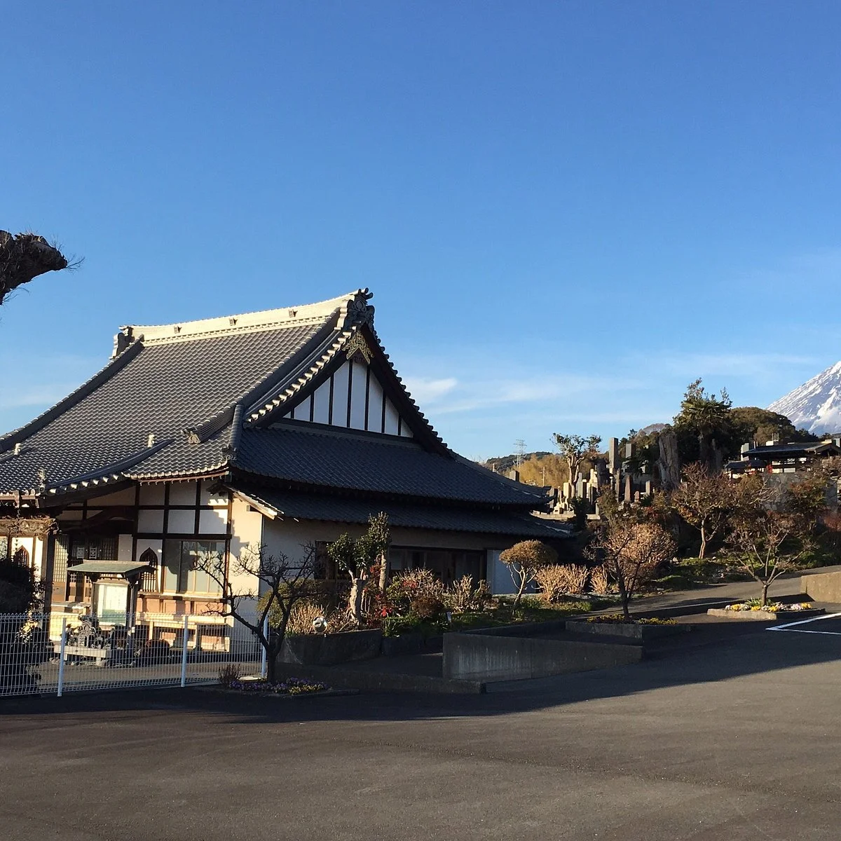 Myoren-ji Temple