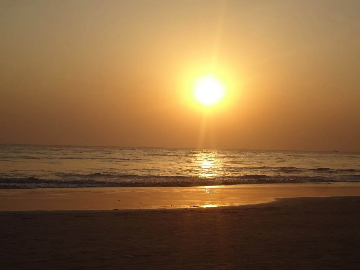 Somnath Beach