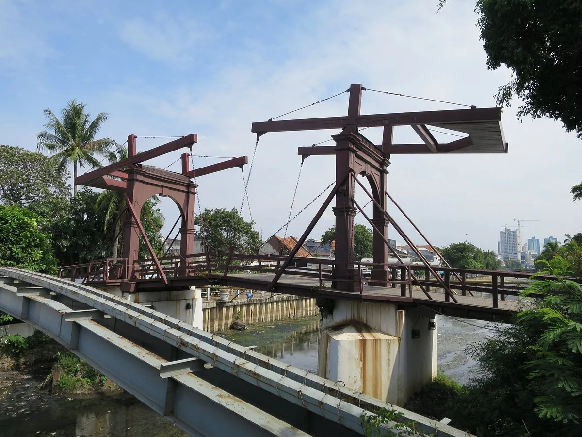Kota Intan Bridge