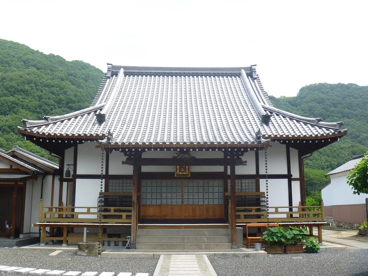 Jonen-ji Temple