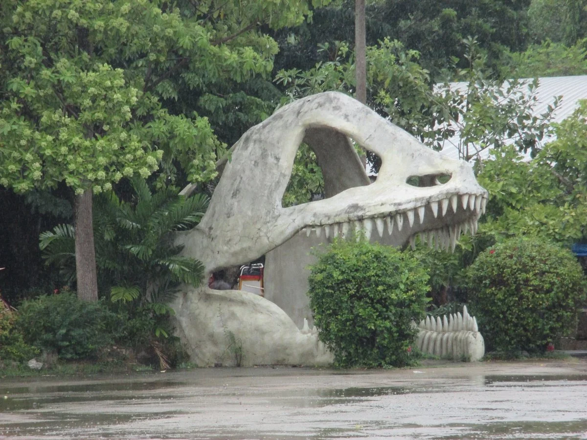 Jurassic Garden