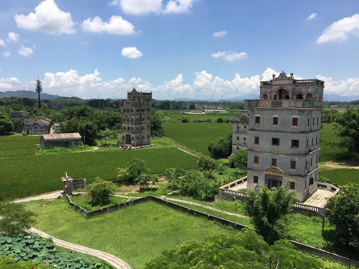 Watchtower Group of Zili Village