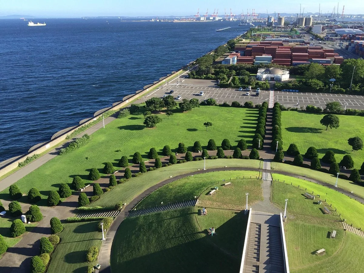 Yokohama Port Symbol Tower