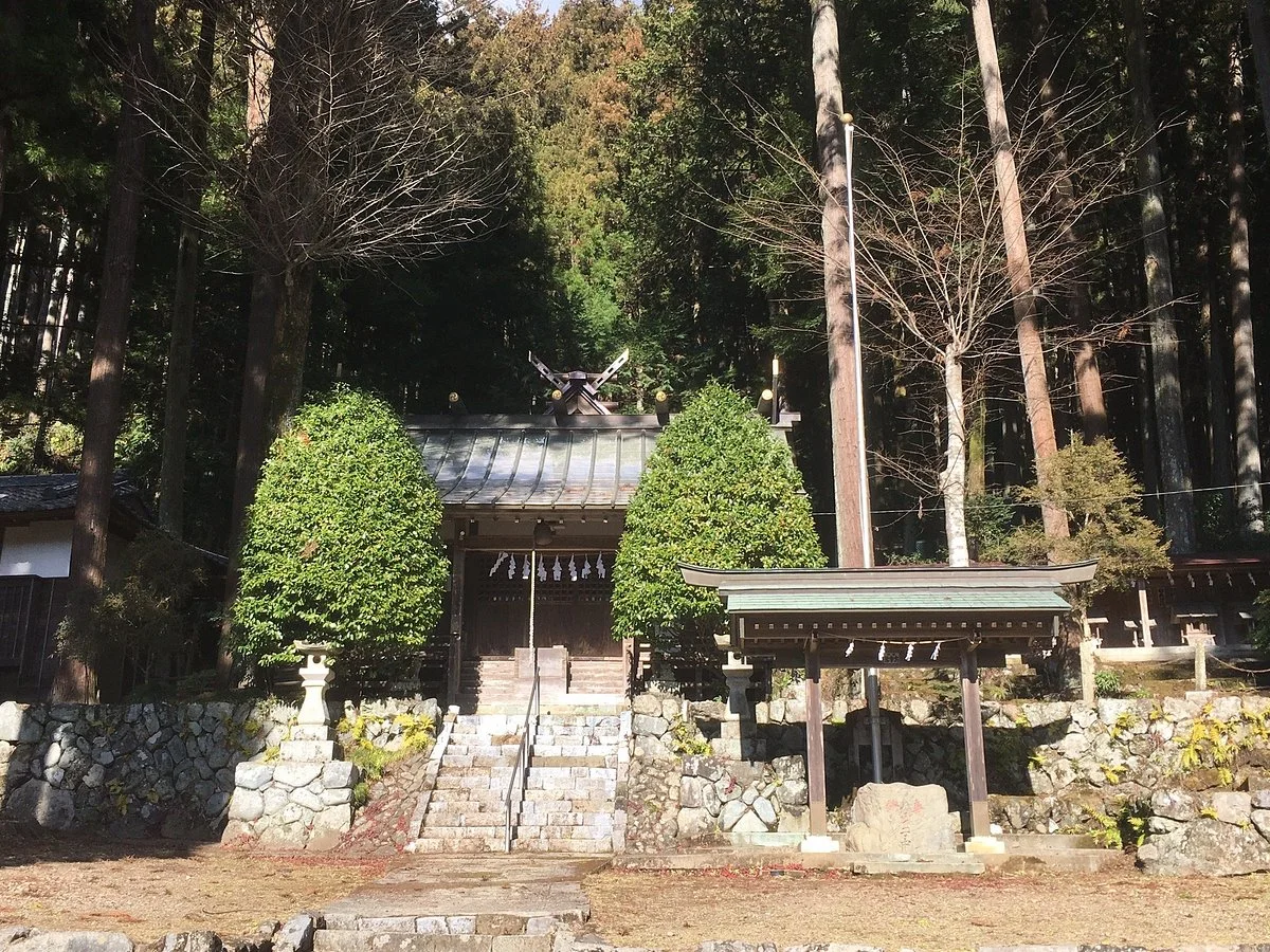 Kumano Shrine