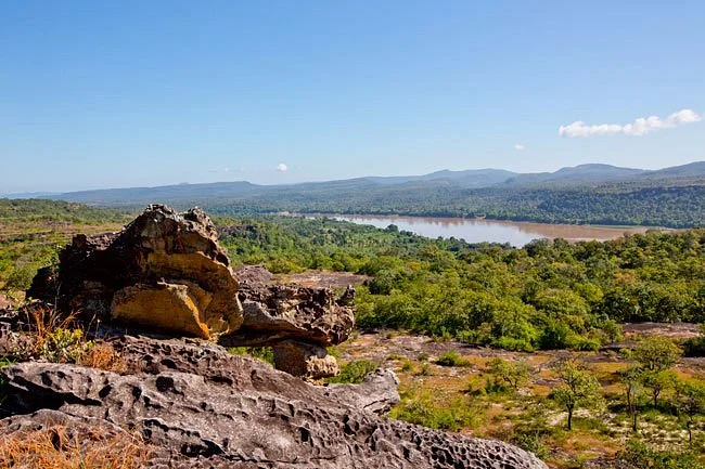 Pha Taem National Park