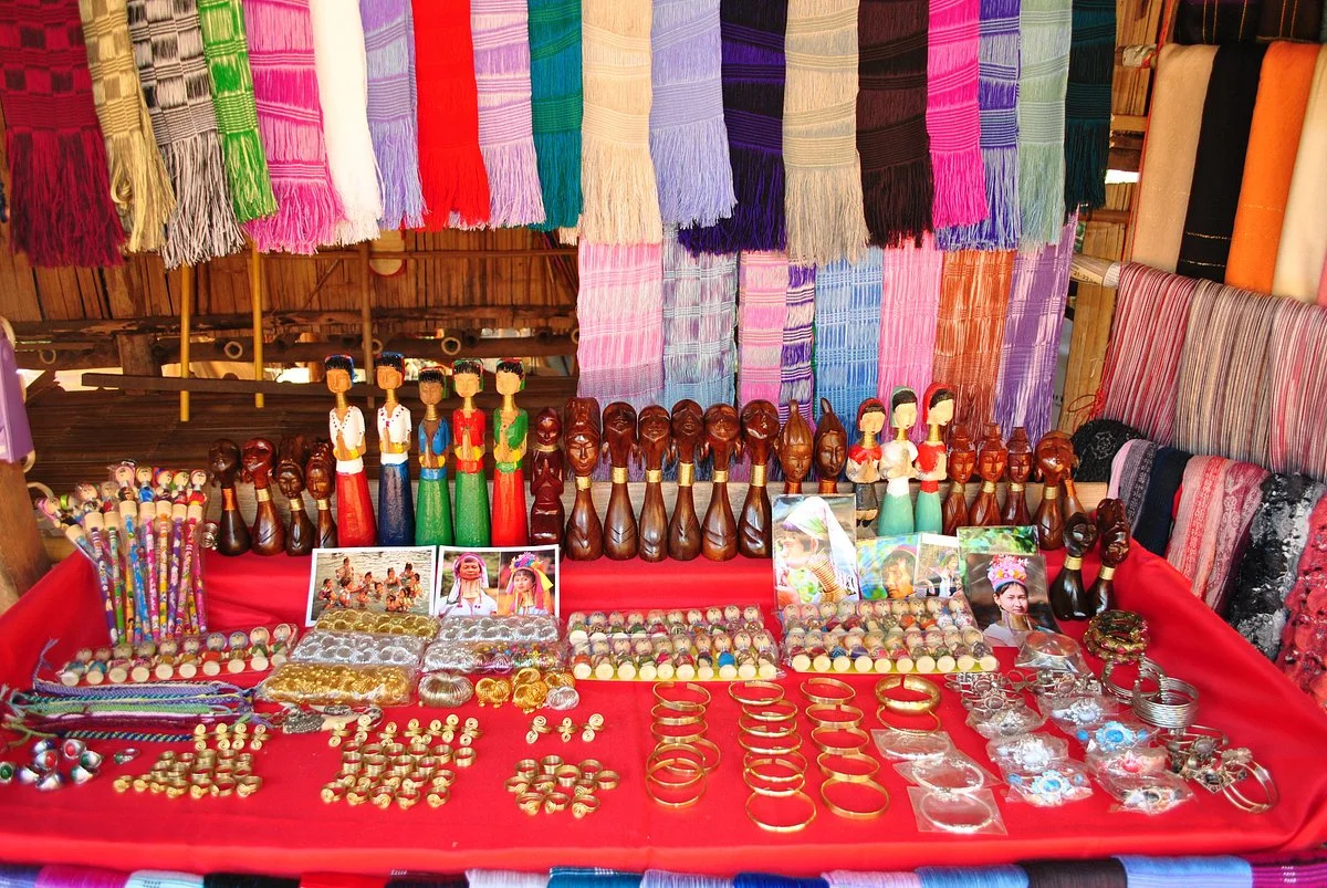 Union Hilltribe Villages