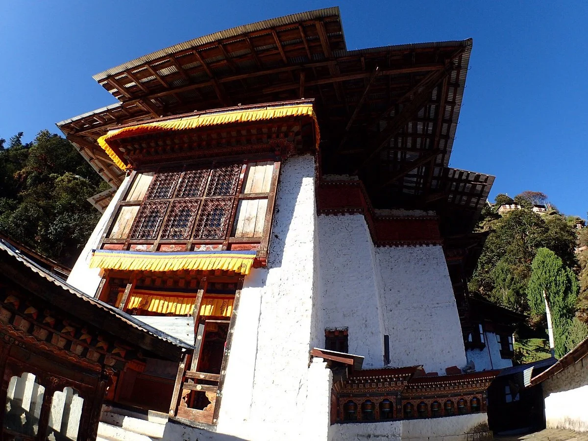 Chagri Dorjeden Monastery