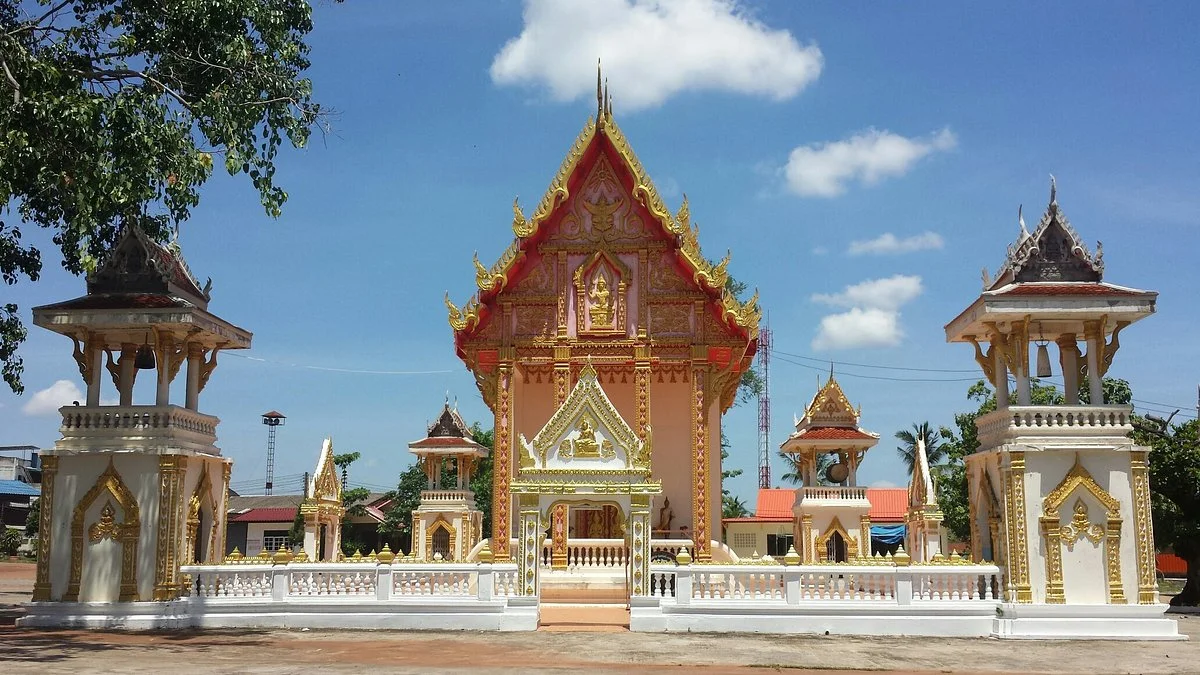 Wat Sri Khun Muang