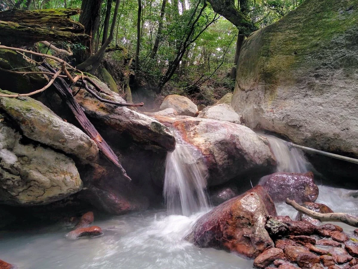 Maruo Nature Sightseeing Path