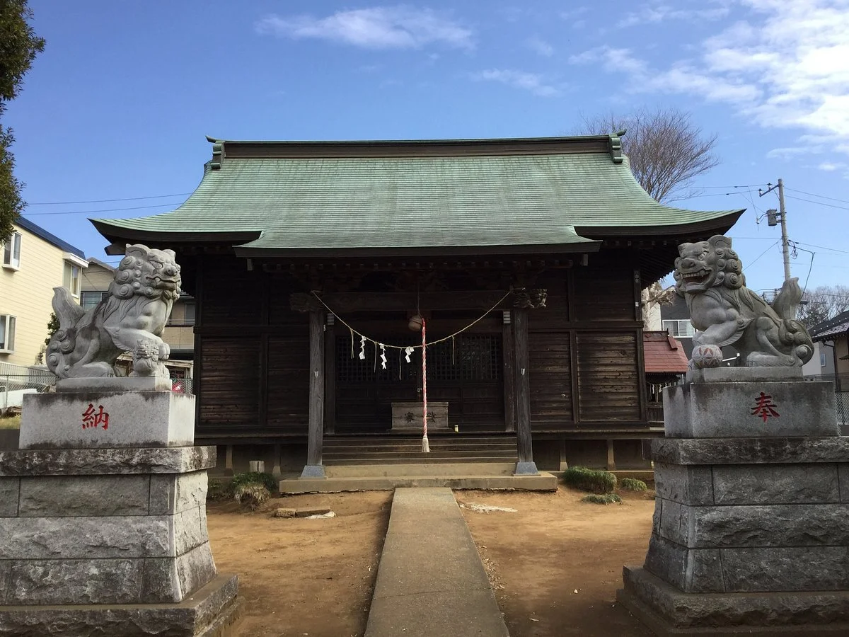 Omiya Shrine