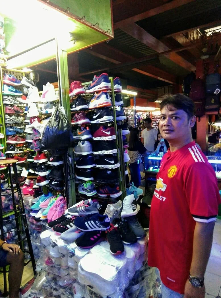 Pasar Taman Puring