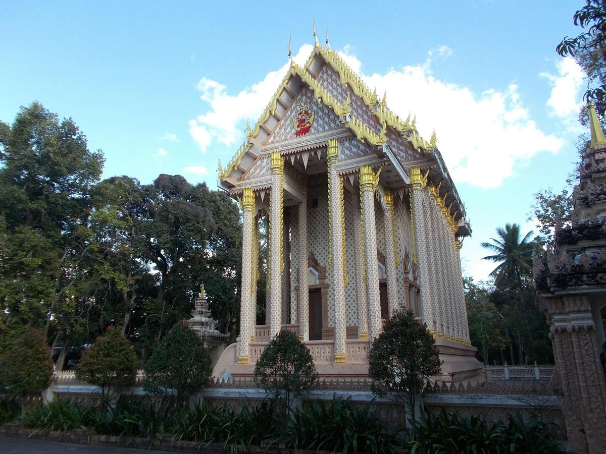 Phra Archan Man Phurithatto Museum