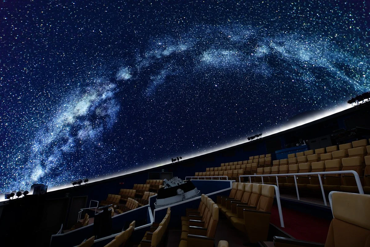 Digital Star Dome Hotaru
