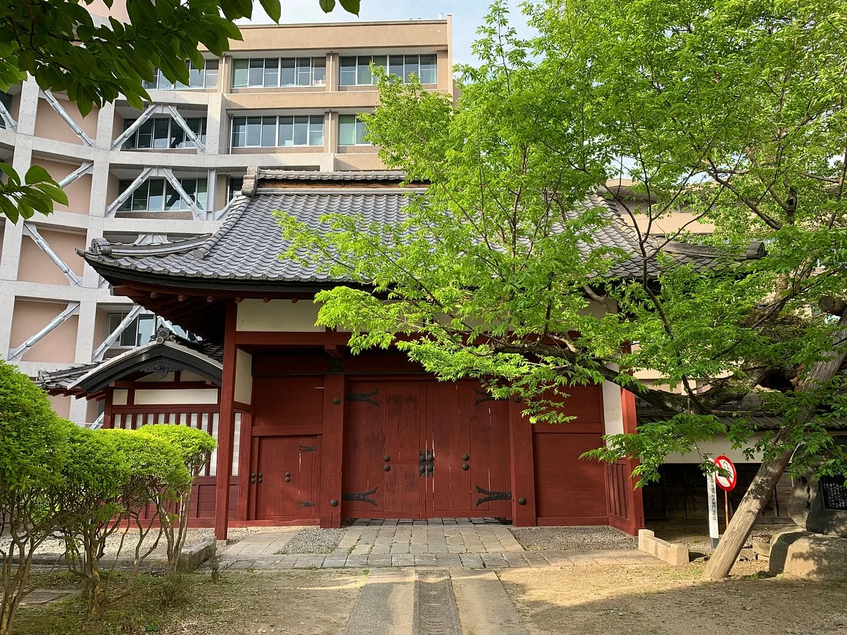 Iida Castle Sakuramarugomon