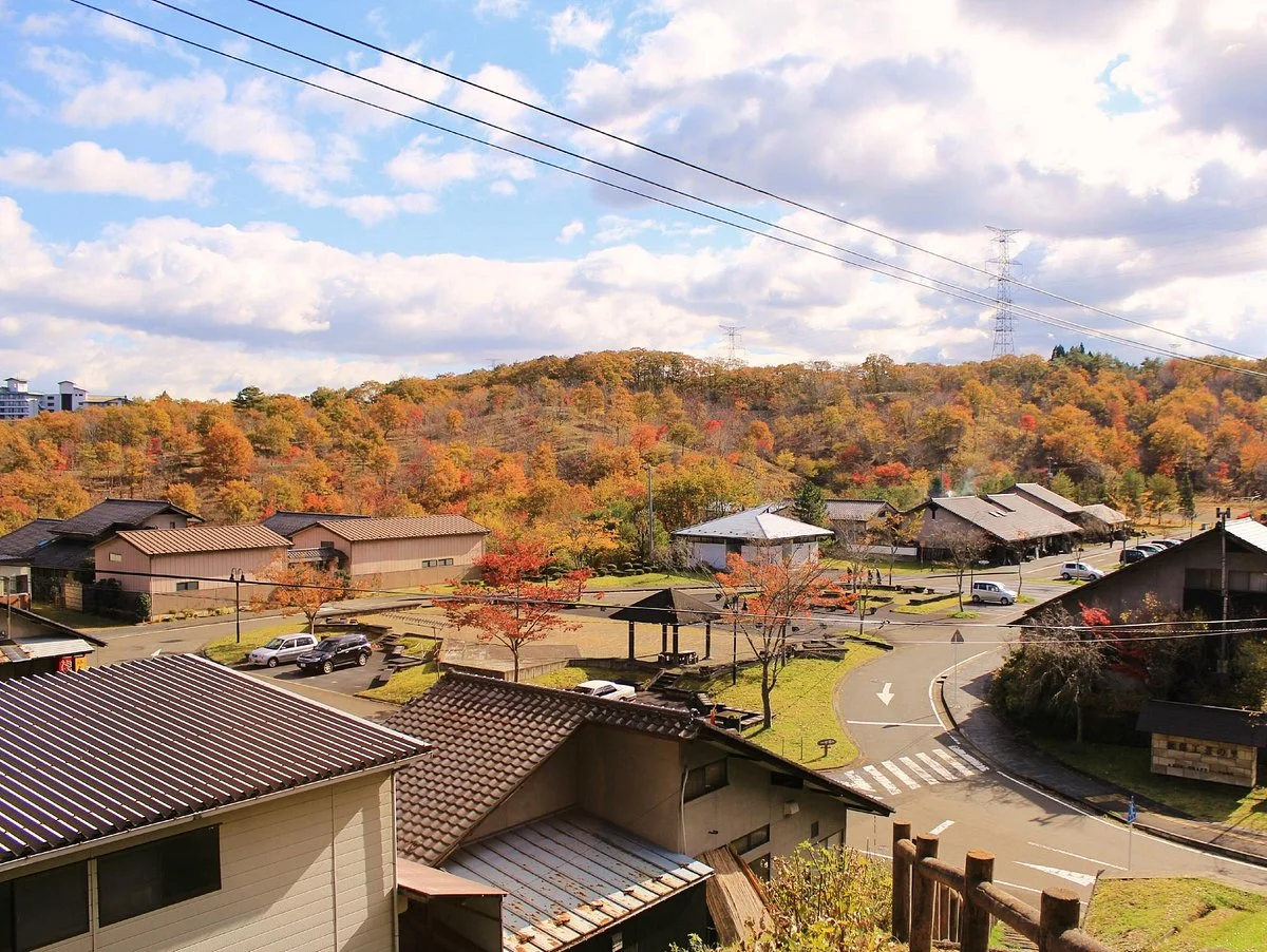 Akiu Craft Park