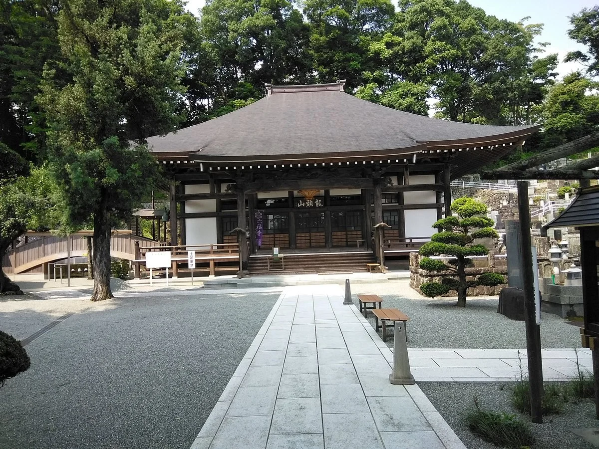 Zempukuji Temple