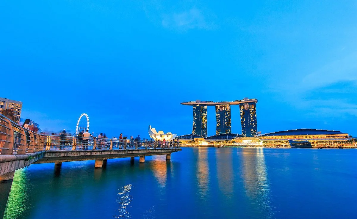 Marina Bay
