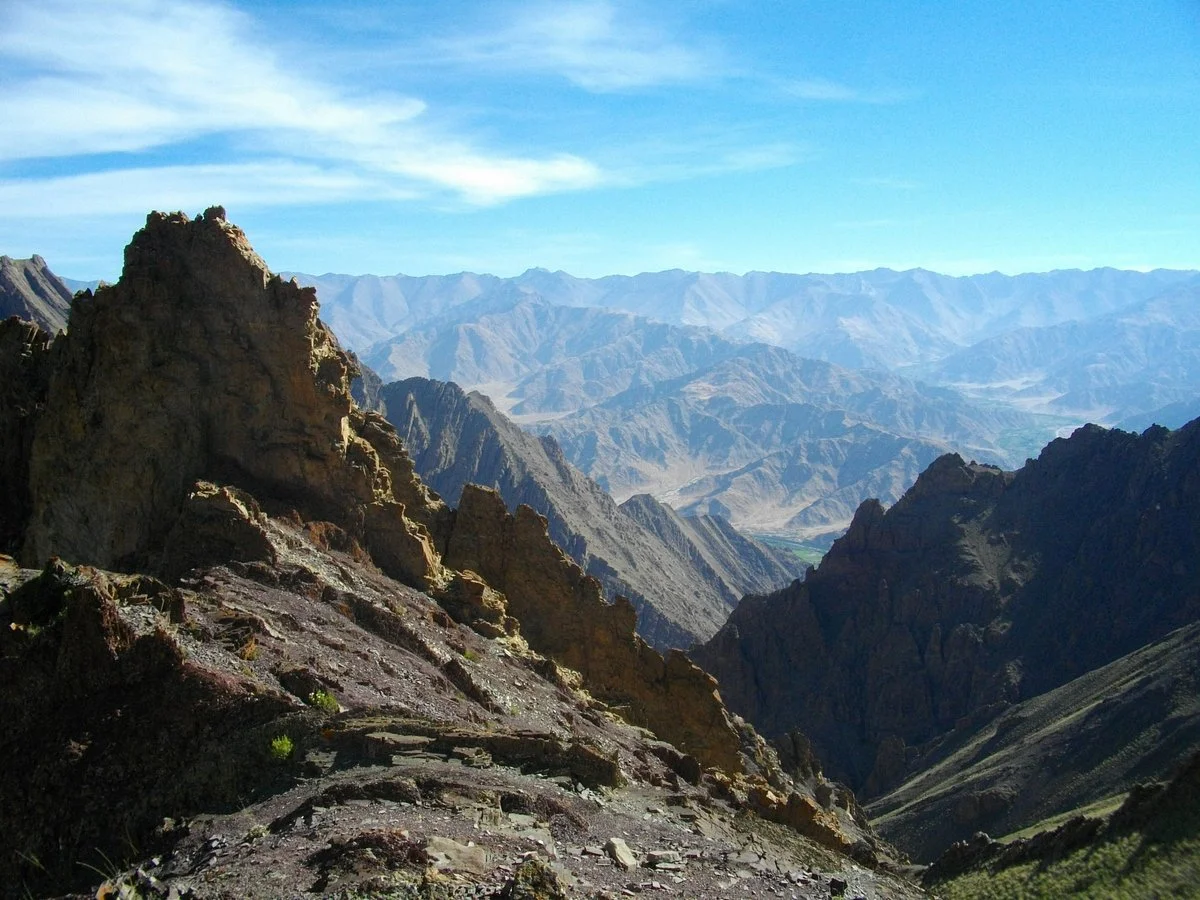 Hemis National Park
