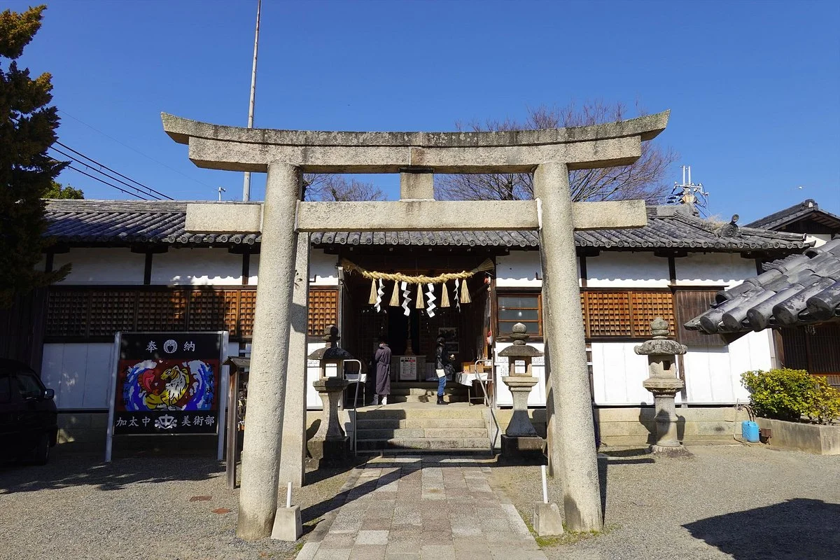 Kada Kasuga Shrine