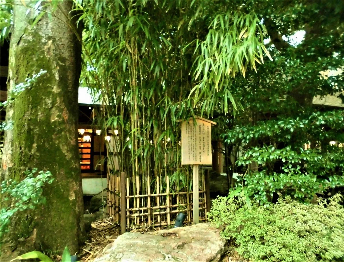 Ota Dokan Teue no Yatake